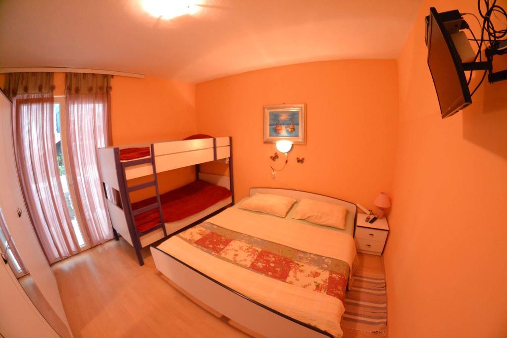 Apartmani Jenny i Tania Lopar Zewnętrze zdjęcie